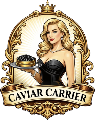 Caviar Carrier